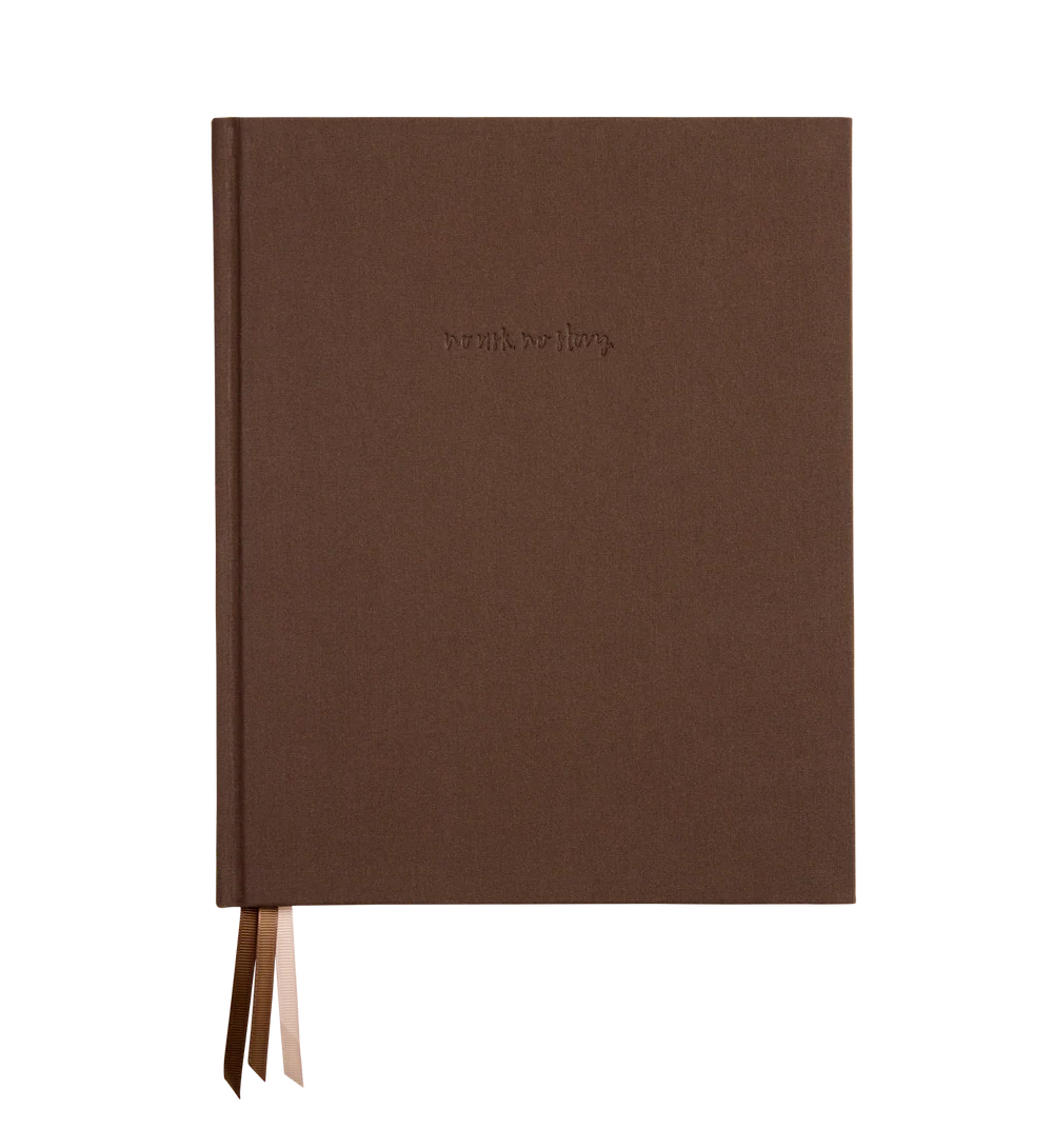 Journal | Grande | No Risk, No Story
