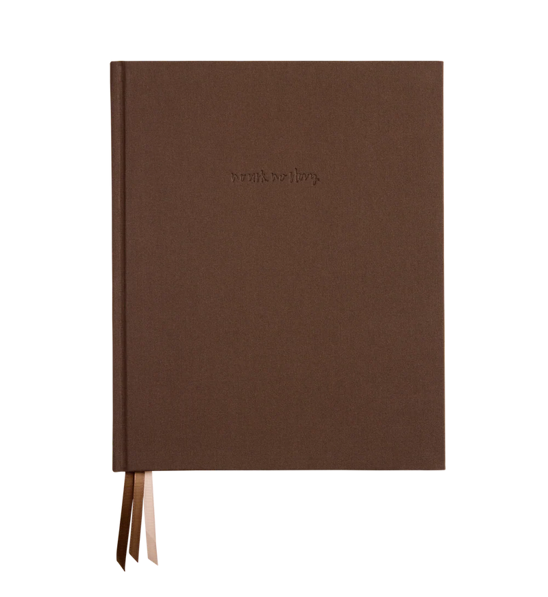 Journal | Grande | No Risk, No Story