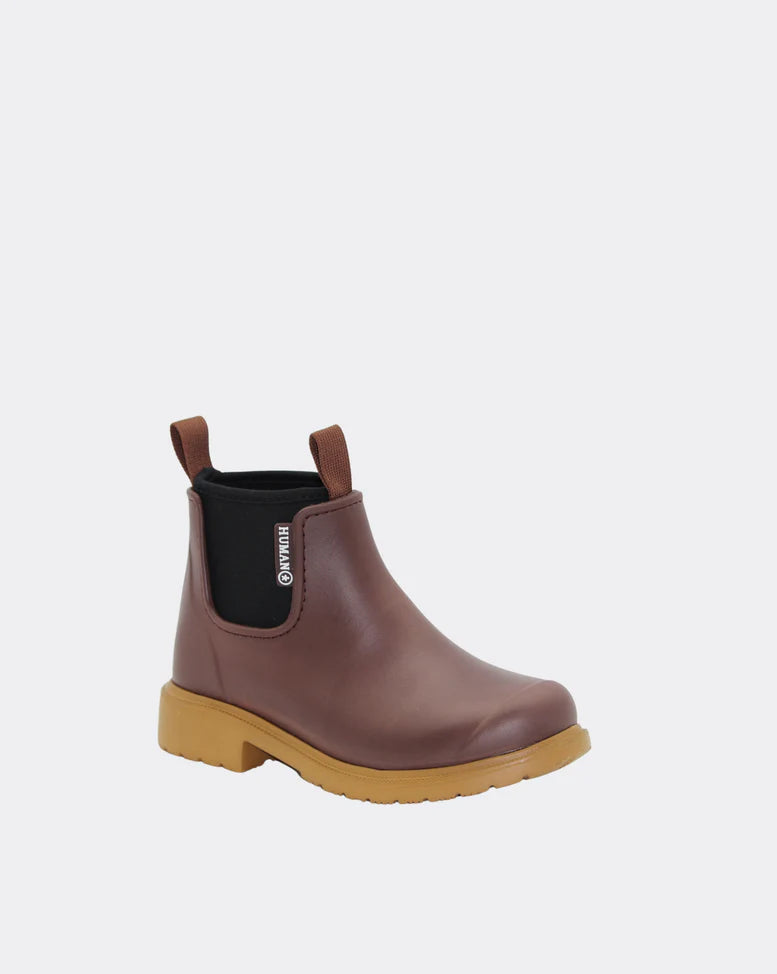 Jam II Chocolate Gumboot | Corrected Fittings