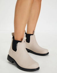 Jam II Cool Grey Gumboot | Corrected Fittings