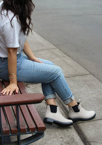 Jam II Cool Grey Gumboot | Corrected Fittings