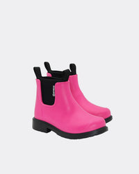 Jam II  Soda Hot Pink Gumboot | Corrected Fittings