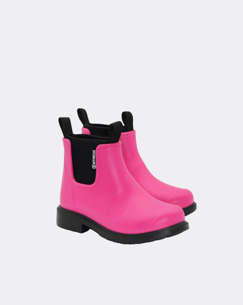 Jam II  Soda Hot Pink Gumboot | Corrected Fittings
