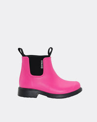 Jam II  Soda Hot Pink Gumboot | Corrected Fittings