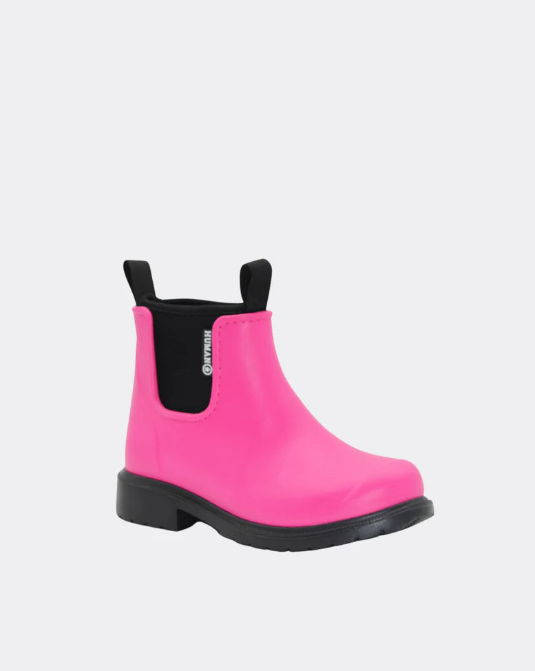 Jam II  Soda Hot Pink Gumboot | Corrected Fittings