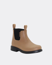 Jam II Tan Gumboot | Corrected Fittings