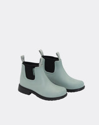 Jam II Willow Seafoam Blue Gumboot | Corrected Fittings