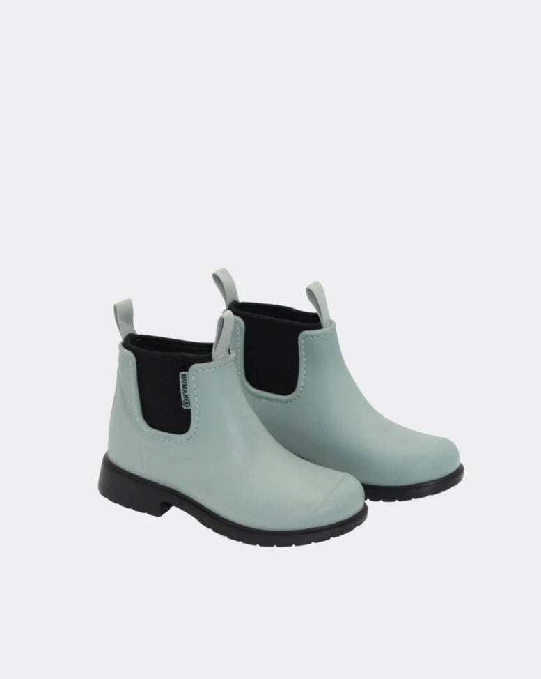 Jam II Willow Seafoam Blue Gumboot | Corrected Fittings