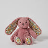 Floral Raspberry Bunny