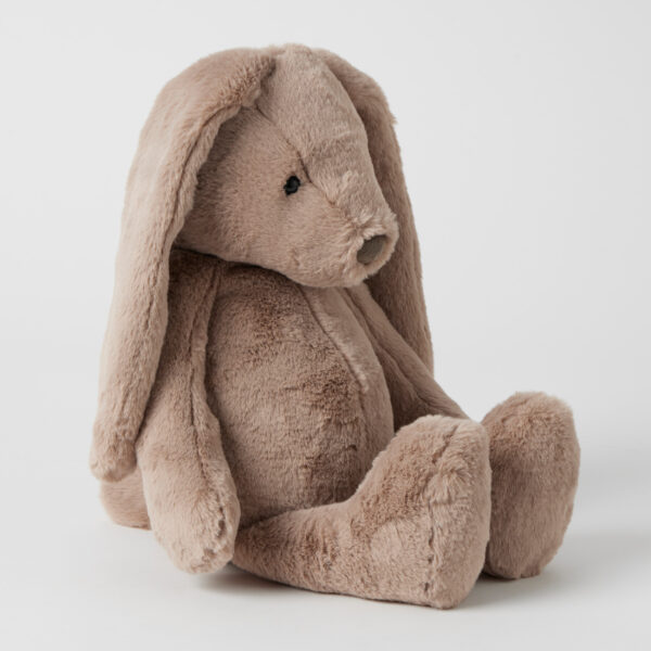 Taupe Bunny