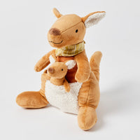Rocky Kangaroo