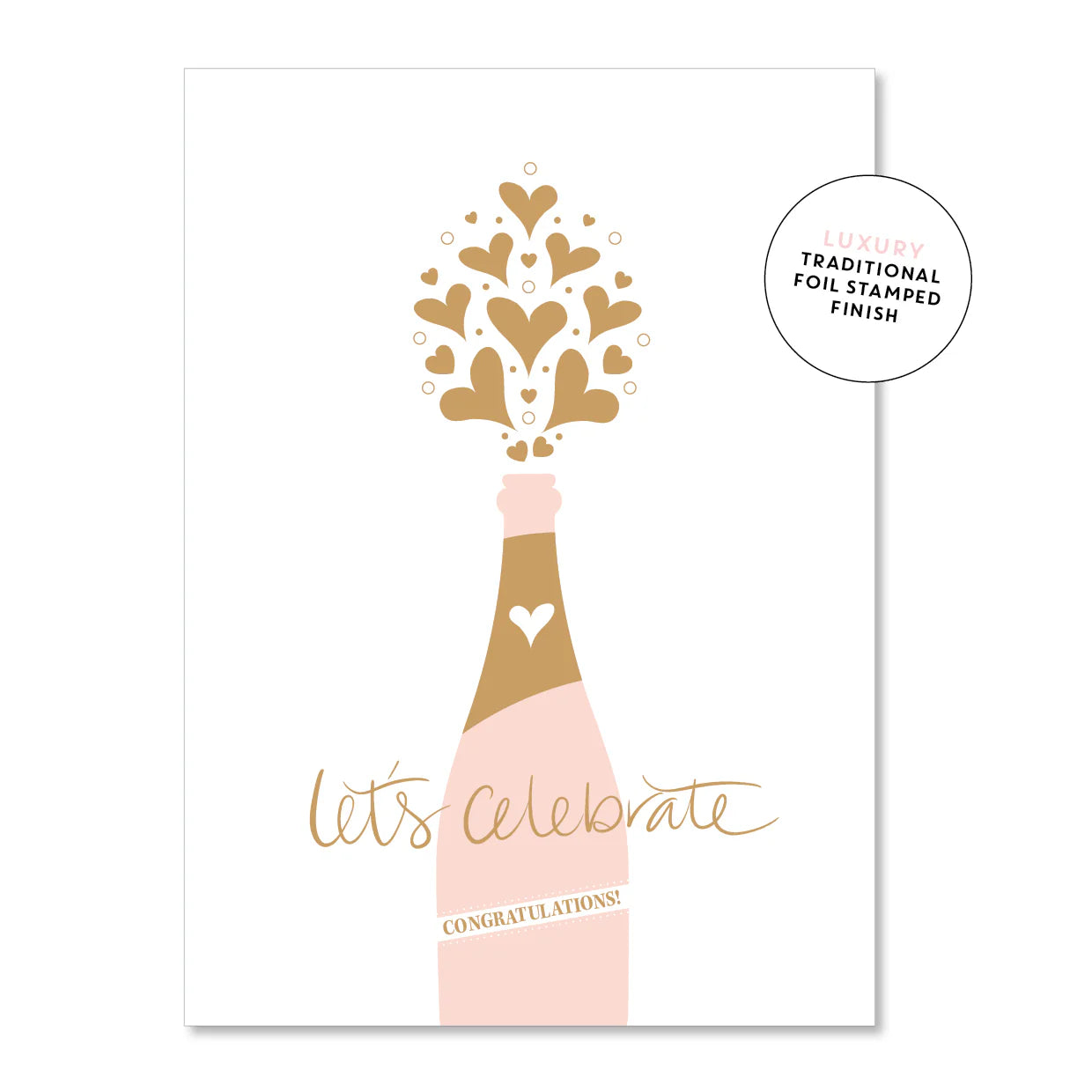 Let's Celebrate | Greeting Card