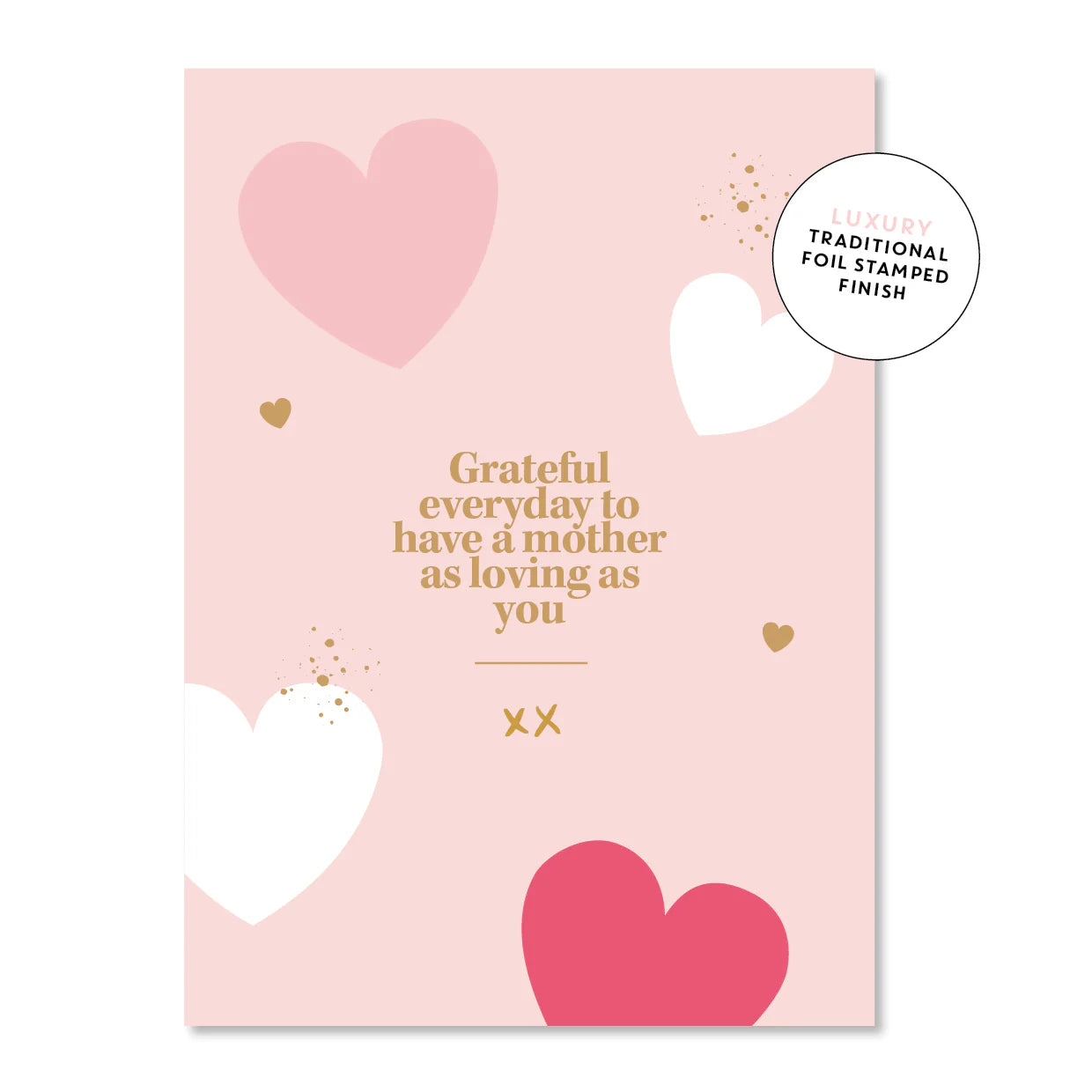 Mum Forever Grateful