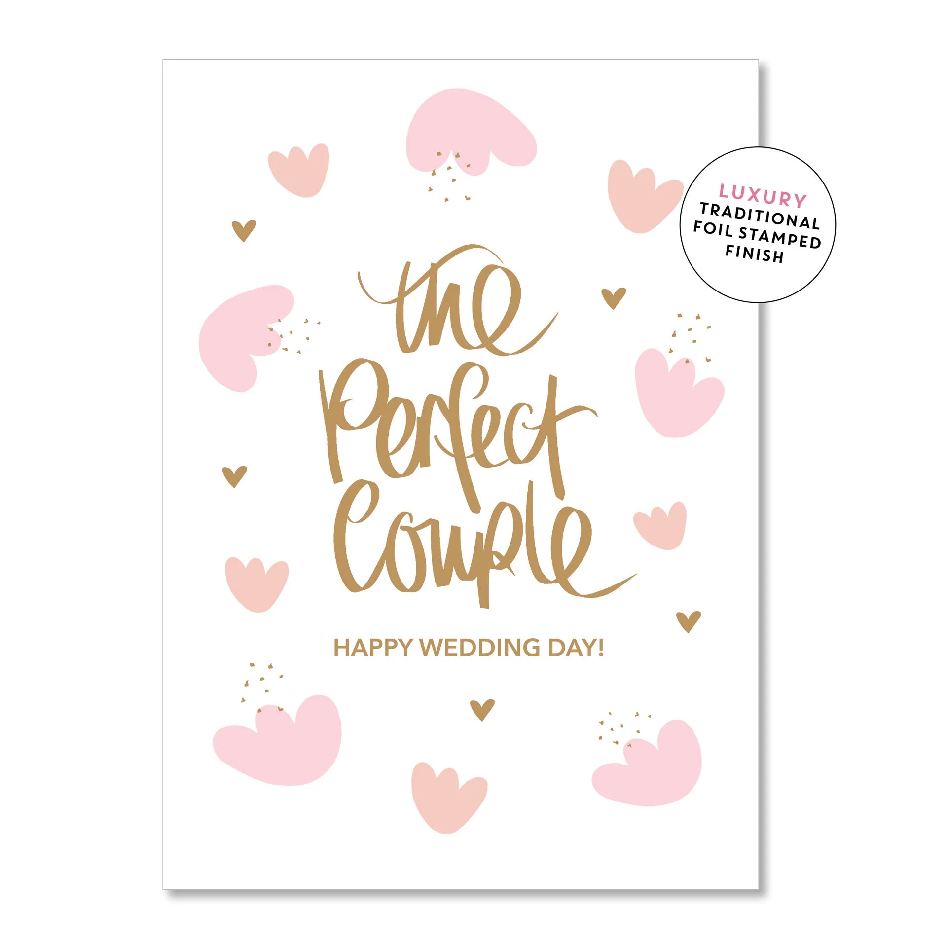 The Perfect Couple | Greeting Card