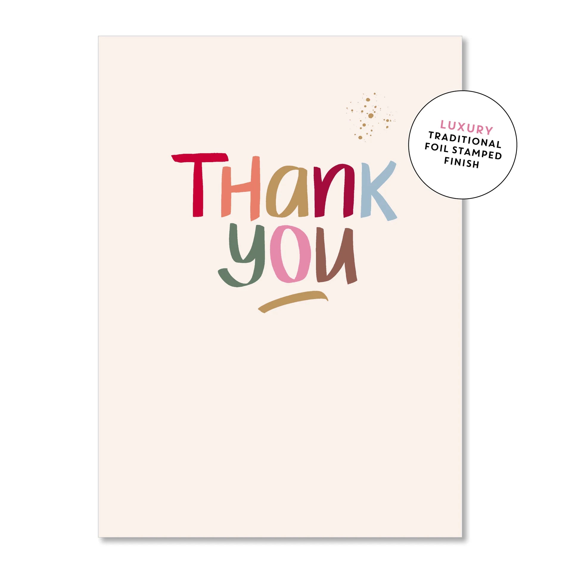 Thank You Letters | Greeting Card
