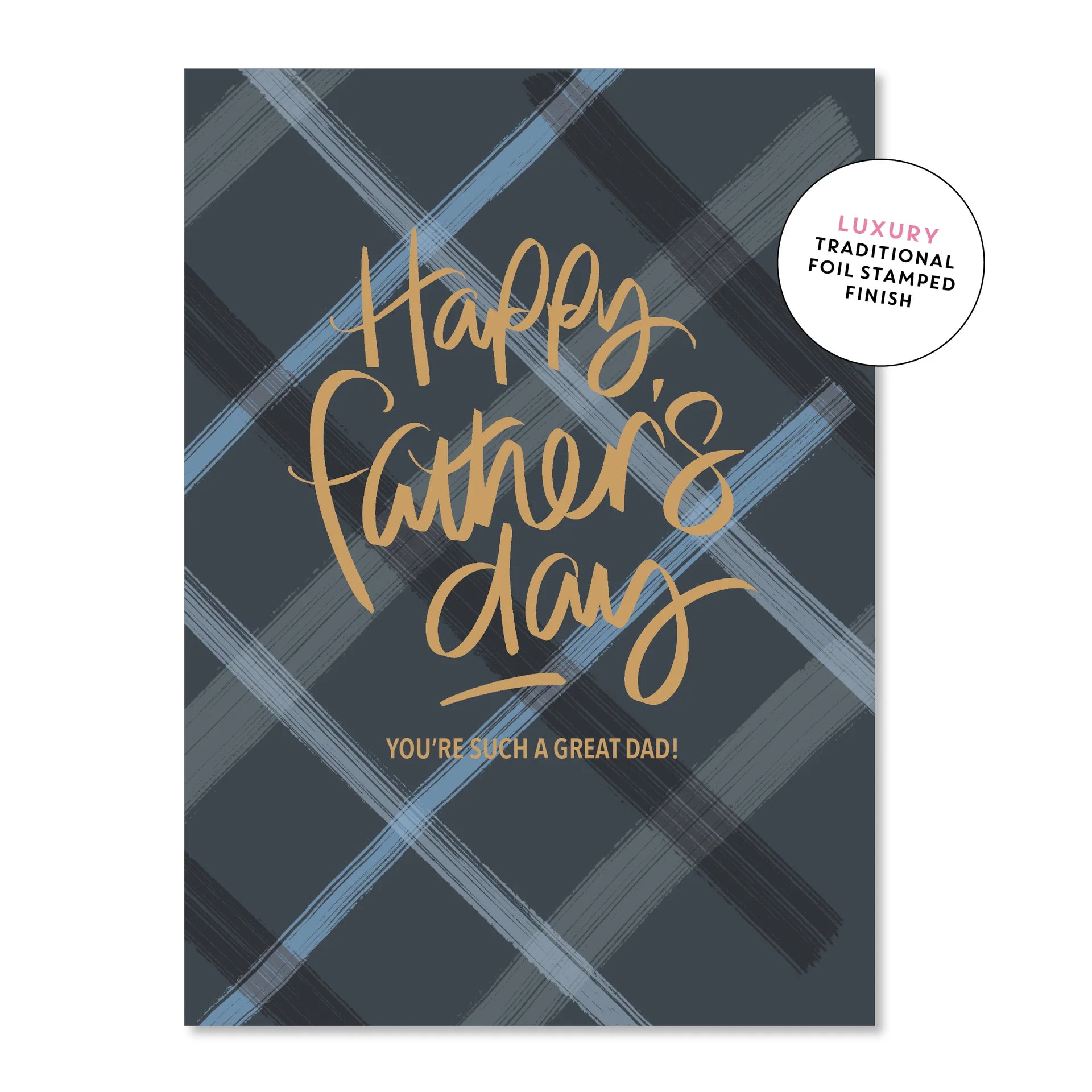 Happy Father's Day | Greeting Card