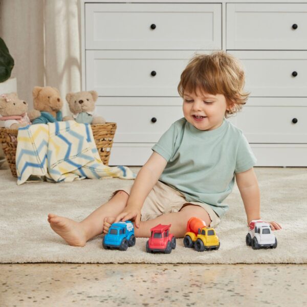 Bioplastic Utility Truck Small