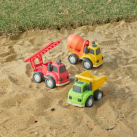Bioplastic Utility Truck Large