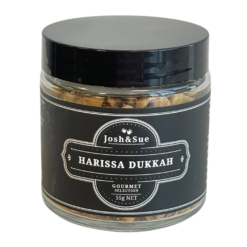 Harisssa Dukkah