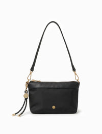 Journey Cross Body Bag | Black