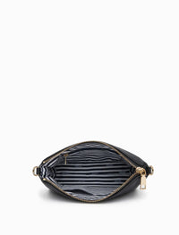Journey Cross Body Bag | Black