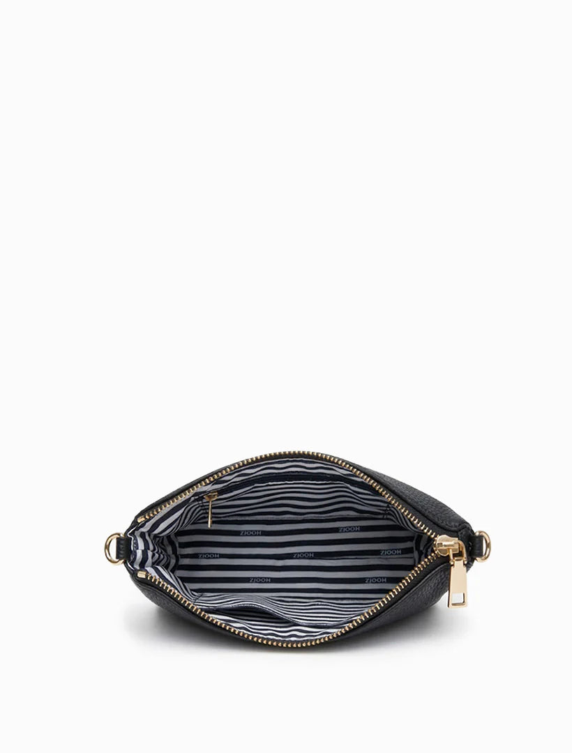Journey Cross Body Bag | Black