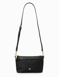 Journey Cross Body Bag | Black