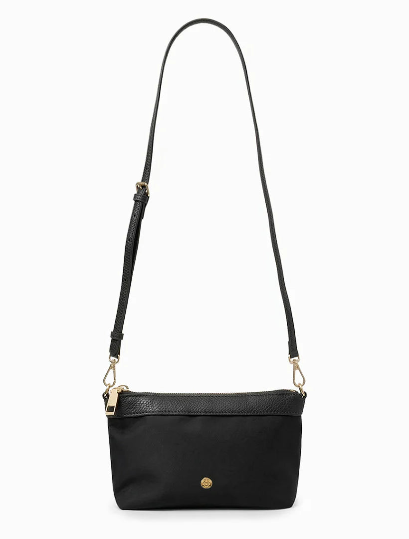 Journey Cross Body Bag | Black