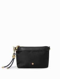 Journey Cross Body Bag | Black