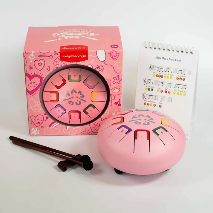 Baby Tambú | Pinky Winky