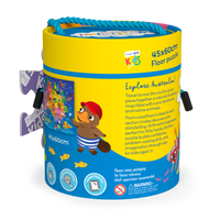 Kids 36pc Floor Puzzle | Let's Explore Australia