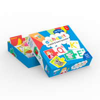My First 52pc Alphabet Match & Learn Puzzles