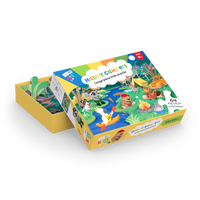Kids 64pc Jigsaw Puzzle | Happy Campers