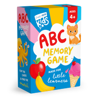 Kids ABC Memory Match
