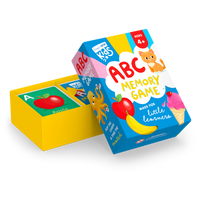 Kids ABC Memory Match