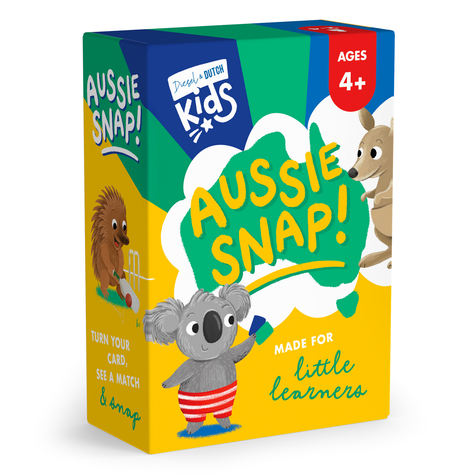 Kids Australian Animals Snap