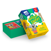 Kids Australian Animals Snap