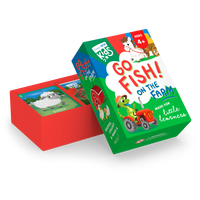 Kids Go Fish On the Farm
