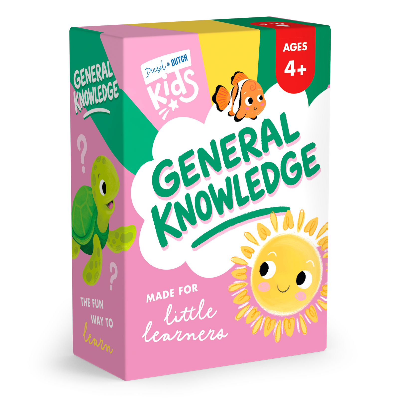 Kids General Knowledge