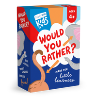 Kids Would You Rather?