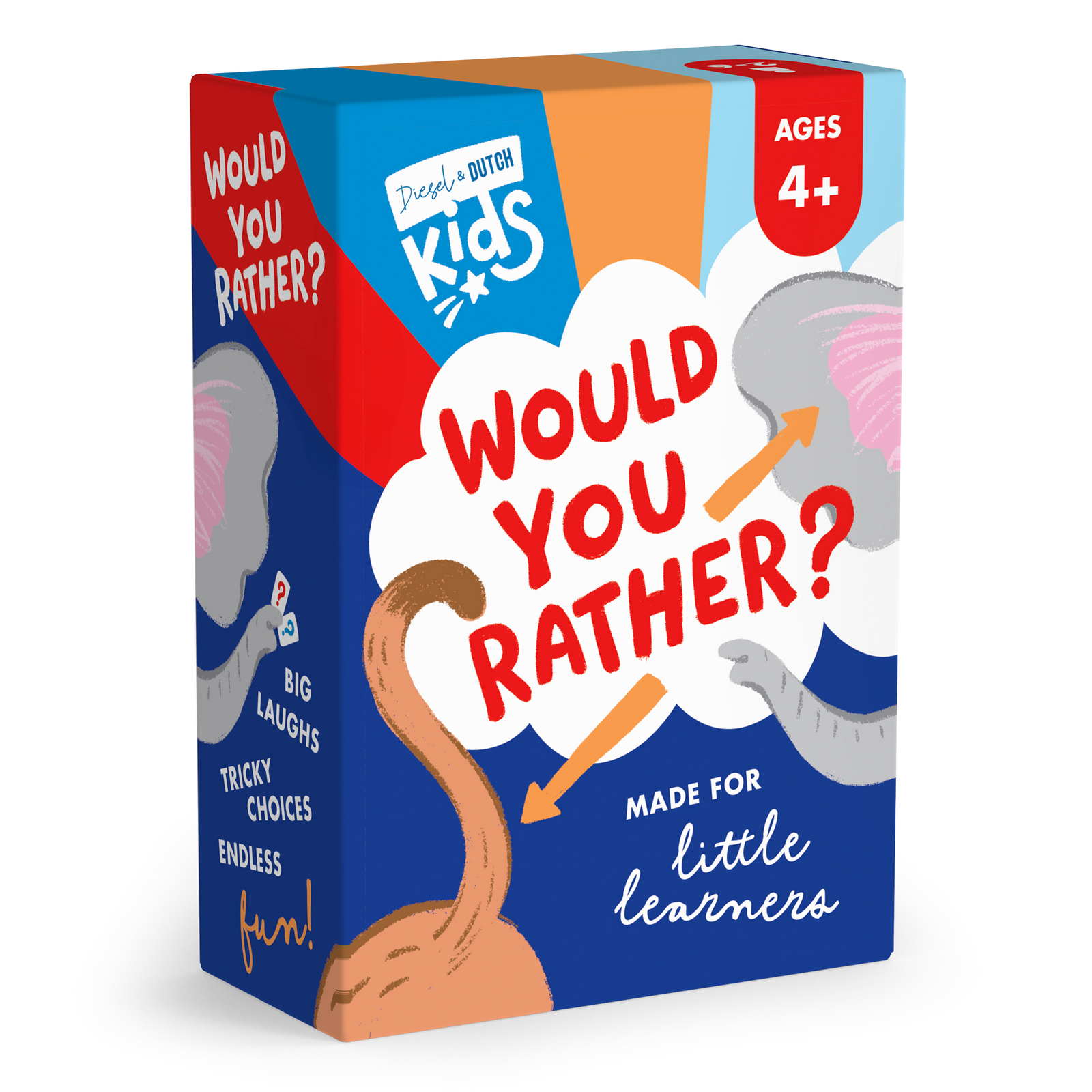 Kids Would You Rather?