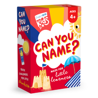 Kids Can You Name?