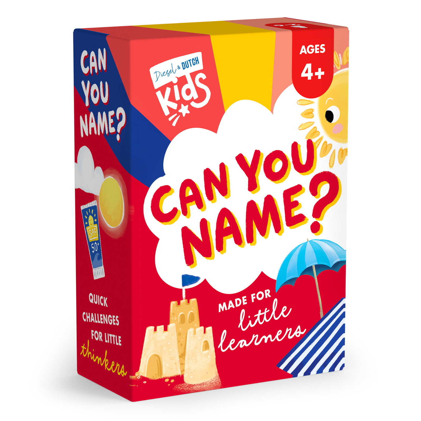 Kids Can You Name?