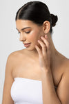 Petite Kirra Gold Earring