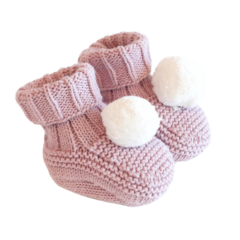 Pom Pom Baby Socks