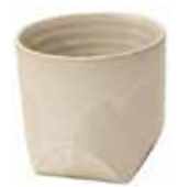 Square Feet Cup