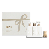 Kitchen Rituals Gift Set | Lemon Myrtle & Honeydew