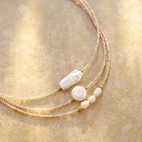 Koa Necklace