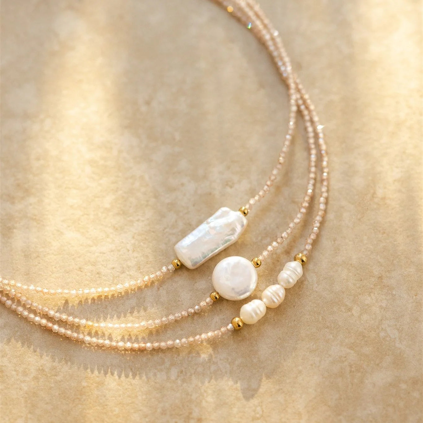 Koa Necklace