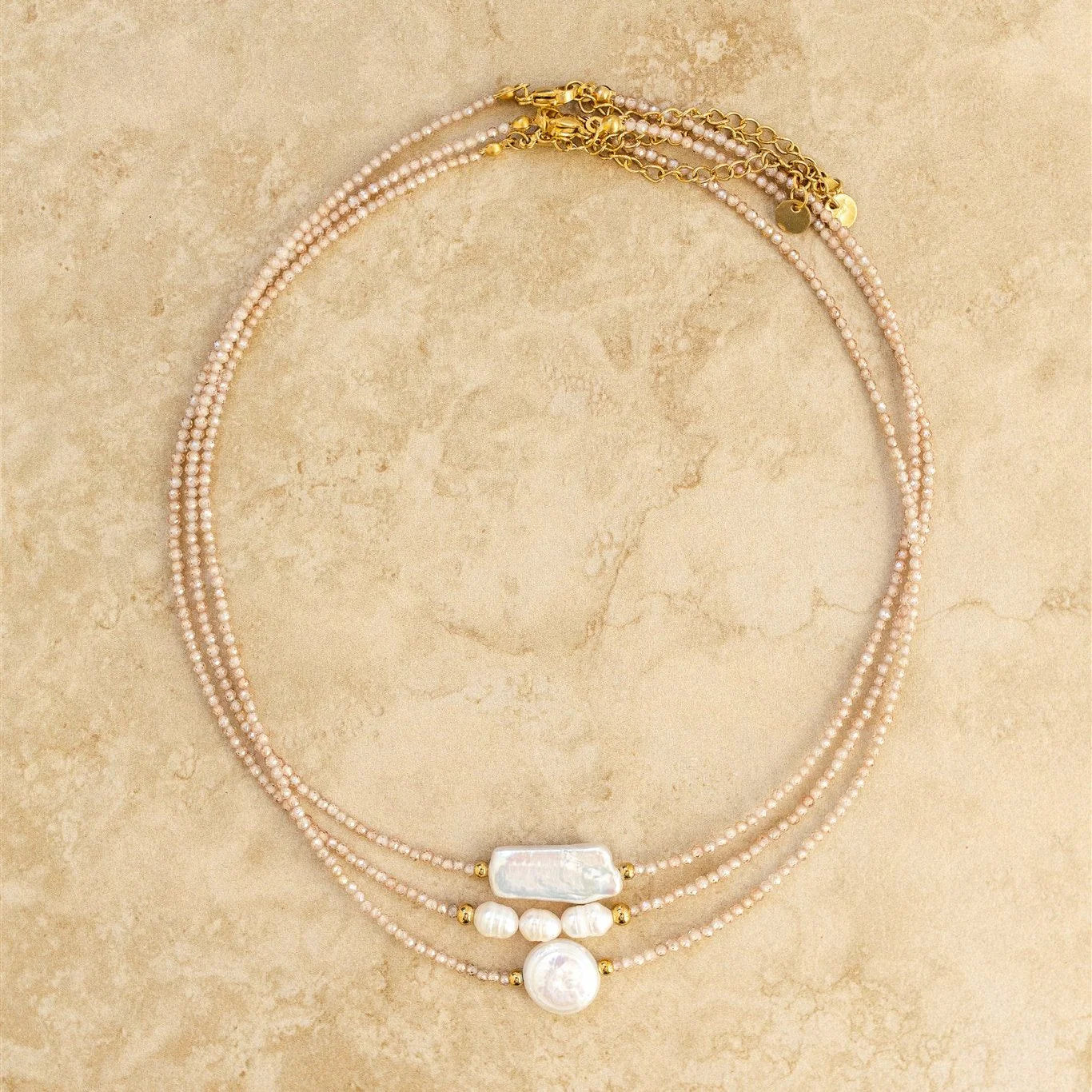 Koa Necklace